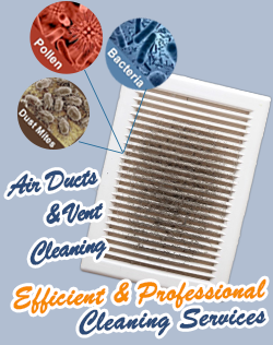 Professional Air Vent Cleaning