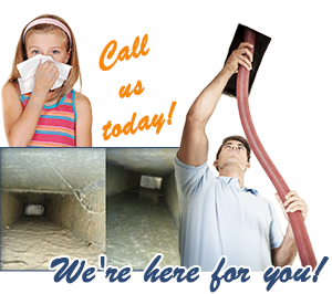 Air Duct Vent Cleaning