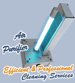 ultraviolet air purifier