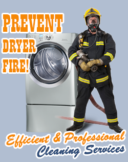 Dryer Vent Cleaning Services